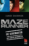 The Maze runner files par Dashner