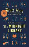 La Bibliothque de minuit par Haig