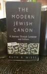 The Modern Jewish Canon par Wisse