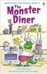 The Monster Diner par Mackinnon