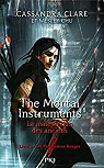 The Mortal Instruments - La malédiction des anciens, tome 1 : Les parchemins rouges par Clare
