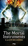 The Mortal Instruments, tome 2 : La cit des cendres  par Clare