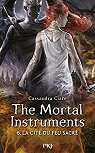 The Mortal Instruments, tome 6 : La cité du feu sacré  par Clare