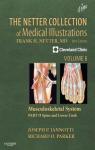 The Netter Collection of Medical Illustrations, tome 6 : Musculoskeletal System 2 par Netter