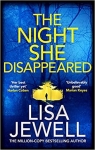 The Night She Disappeared par Jewell