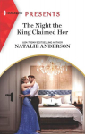 The Night the King Claimed Her par Anderson