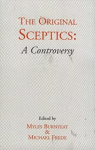 The Original Sceptics: A Controversy par 