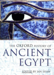 The Oxford History of Ancient Egypt par Shaw