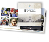 The Panathenaic Stadium Official Album par Hellenic Olympic Committee