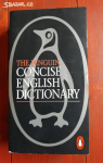 The Penguin Concise English Dictionary par 