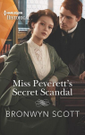 The Peveretts of Haberstock Hall, tome 3 : Miss Peverett's Secret Scandal par Scott