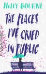 The places I've cried in public par Bourne