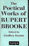 The Poetical Works of Rupert Brooke par Brooke