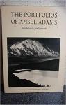 The Portfolios of Ansel Adams par Adams