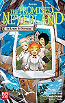 The Promised Neverland, tome 1 : La lettre de Norman (roman) par Shirai