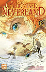 The Promised Neverland, tome 12 par Shirai