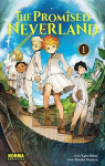 The Promised Neverland, tome 1 par Shirai