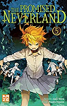 The Promised Neverland, tome 5 par Demizu
