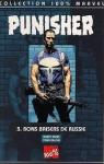 The Punisher - 100% Marvel, tome 3 : Bons baisers de russie par Ennis