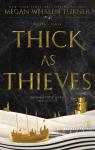 The queen's thief, tome 5 : Thick as thieves par Whalen Turner
