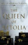 The queen's thief, tome 2 : The queen of Attolia par Whalen Turner