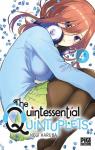 The quintessential quintuplets, tome 4