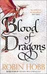 The Rain Wild Chronicles, tome 4 : Blood of Dragons par Hobb