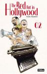 The red rat in Hollywood, tome 2 par Yamamoto