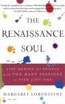 The Renaissance Soul par Lobenstine