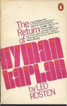 The Return of Hyman Kaplan par Rosten
