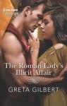 The Roman Lady's Illicit Affair par Gilbert