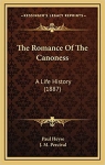 The Romance Of The Canoness par Heyse