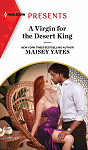 The Royal Desert Legacy, tome 2 : A Virgin for the Desert King par Yates