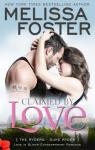 The Ryders, tome 2 : Claimed by love par Foster