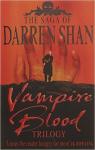 The Saga of Darren Shan : Vampire Blood Trilogy par Shan