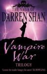 The Saga of Darren Shan : Vampire War Trilogy par Shan