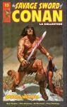 The Savage sword of Conan, tome 13 par Buscema
