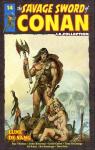 The Savage sword of Conan N14 par Colon