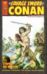 The Savage sword of Conan N17 par Buscema