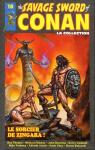 The Savage sword of Conan N18 par Alcala