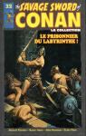 The Savage sword of Conan N22 par Fleisher