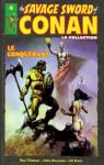 The Savage sword of Conan N°4 par Thomas