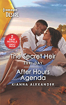 The Secret Heir - After Hours Agenda par Day