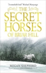 The Secret Horses of Briar Hill par Shepherd