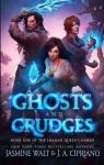 The Shaman Queen's Harem, tome 1 : Ghosts and Grudges par Walt