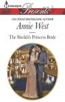 The Sheikh's Princess Bride par West