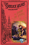 The Sherlock Holmes Collection : Un cadeau de mariage macabre et Le gentleman  la lanterne rouge par Blank