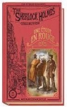 Sherlock Holmes : Une tude en rouge (Ecrit dans le sang) par Doyle