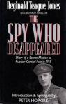 The Spy Who Disappeared par Teague-Jones