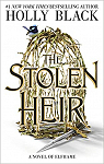 The Stolen Heir, tome 1 : L'hritier trahi par Black